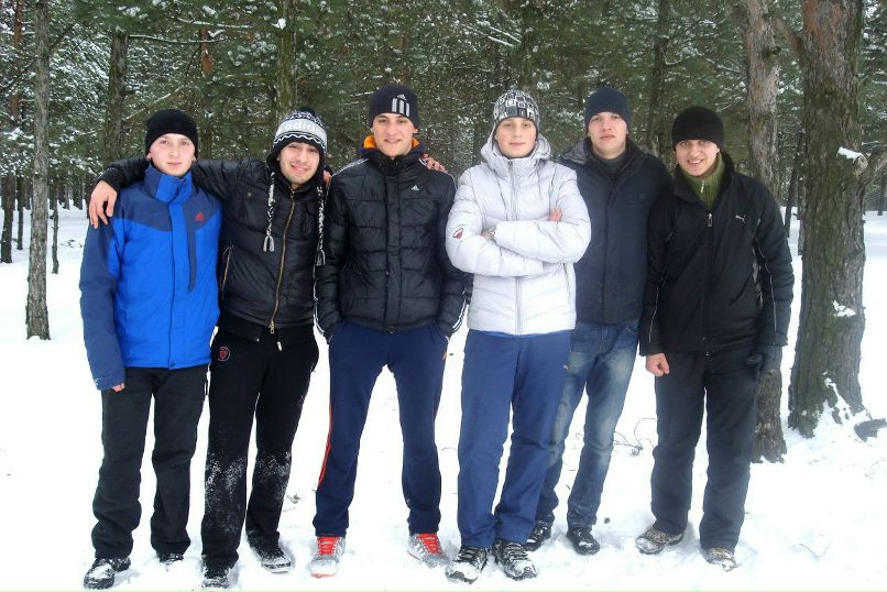 Александр Полушин | Николаев