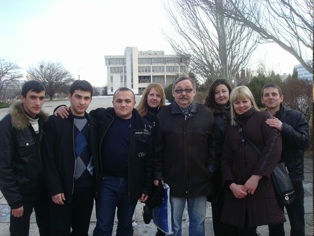 Билял Аблаев | Бахчисарай