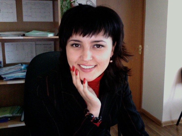 Алия Галимова | Язги-Юрт