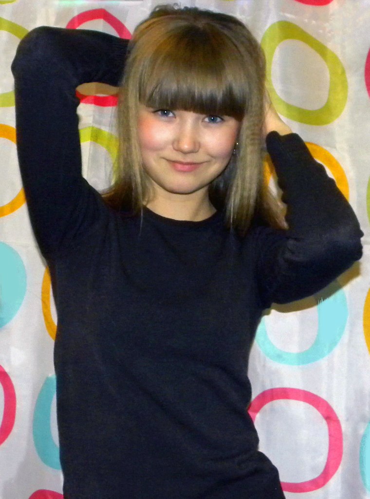 Надежда Воробьёва | Пермь