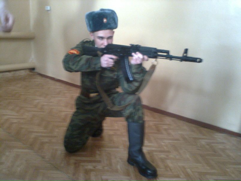 №128, Александр Каримов, Нижневартовск №128, Александр Каримов, Нижневартовск