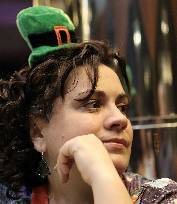 Анна Курцановская | Донецк