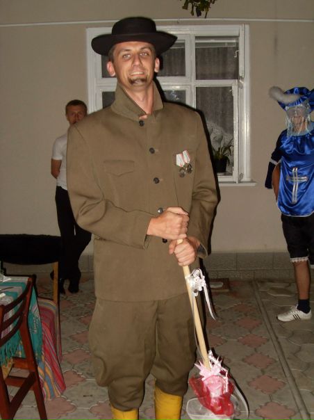 №26, Александр Дудин, 43 года, Краматорск №26, Александр Дудин, 43 года, Краматорск