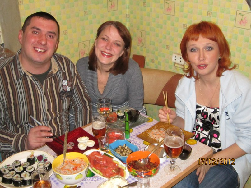 Алёна Тихонова | Кострома