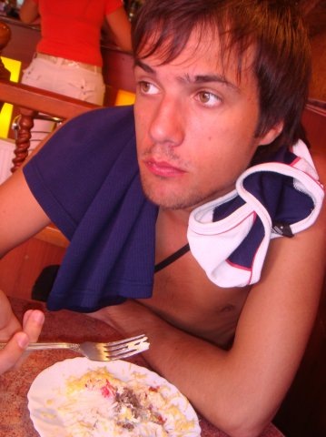 №193, Александр Ковязин, 38 лет, Москва №193, Александр Ковязин, 38 лет, Москва