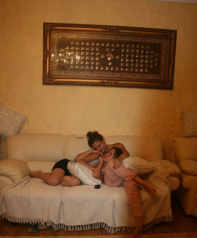 Ольга Гарадзянко | Санкт-Петербург