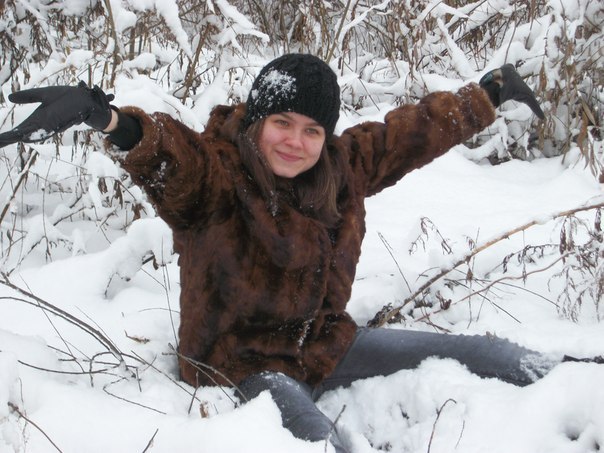 Ольга Дружинина | Тюмень