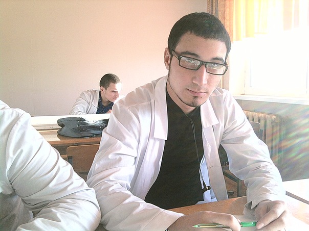 №126, Бахадур Тораев, Витебск №126, Бахадур Тораев, Витебск