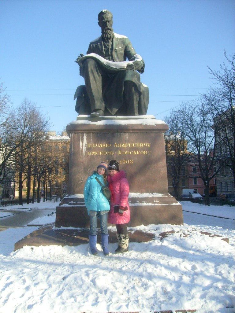 Анжелика Денисова | Санкт-Петербург