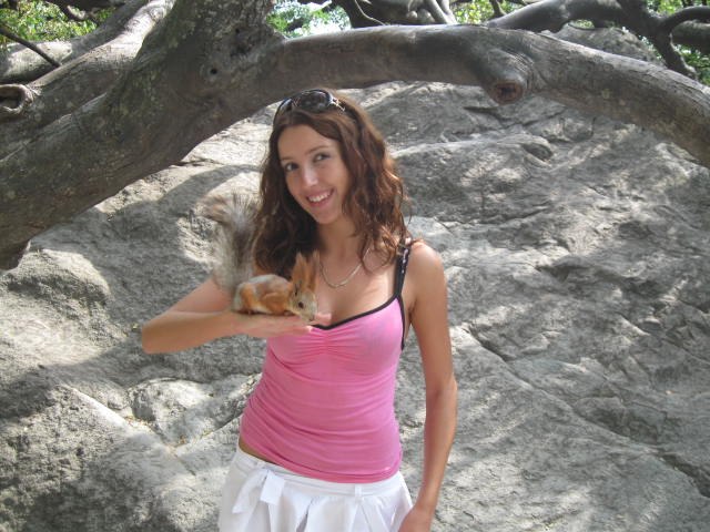 Инга Броцман | Каховка