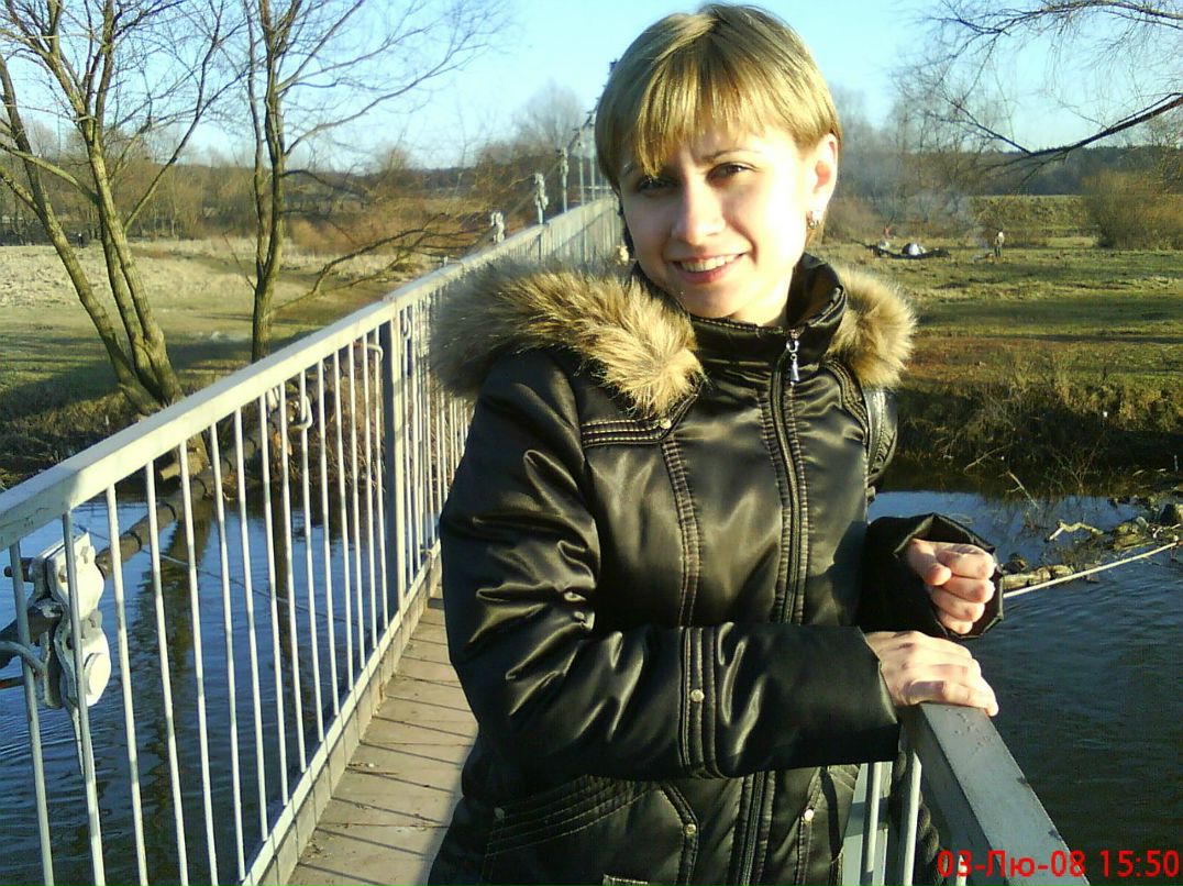 Наталія Жентичка | Москва