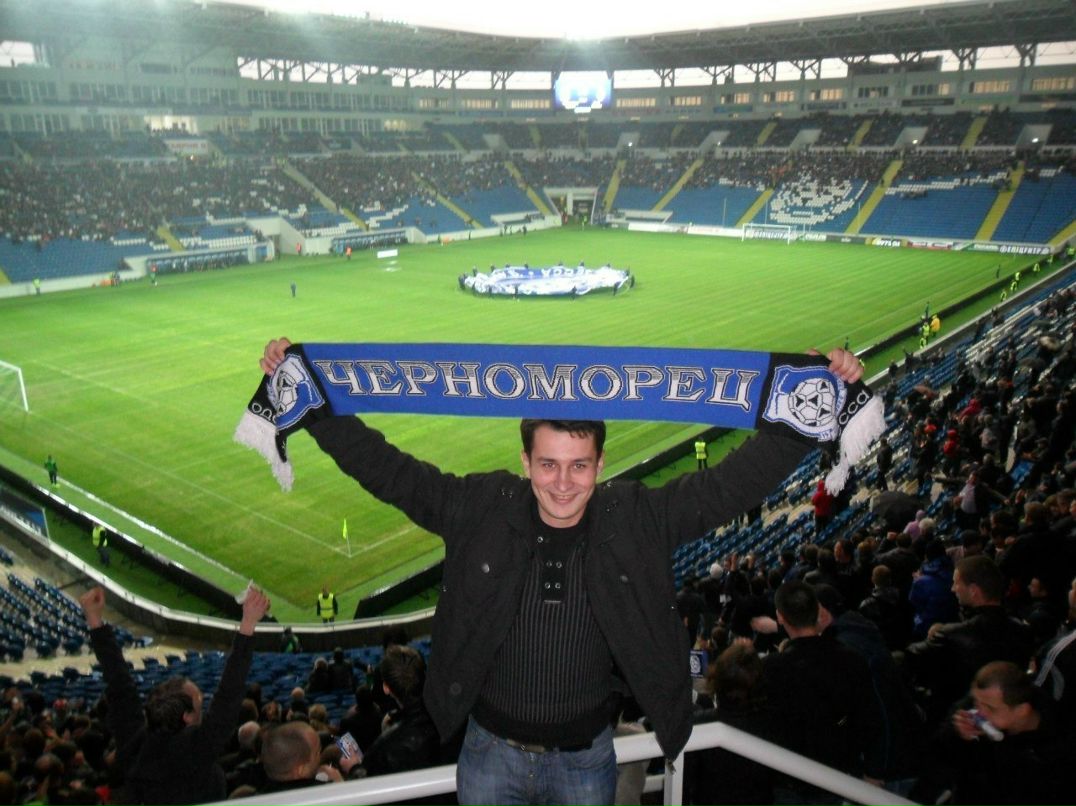 Витя Черноморский | Одесса