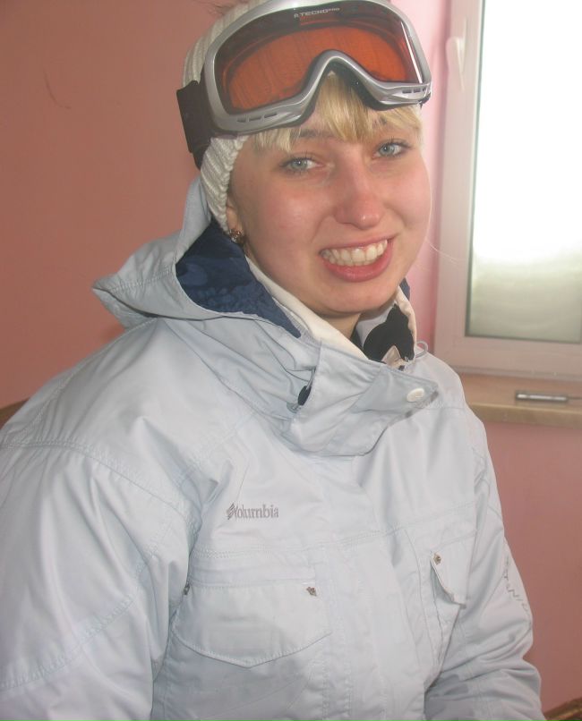 Анечка Молчанова | Санкт-Петербург