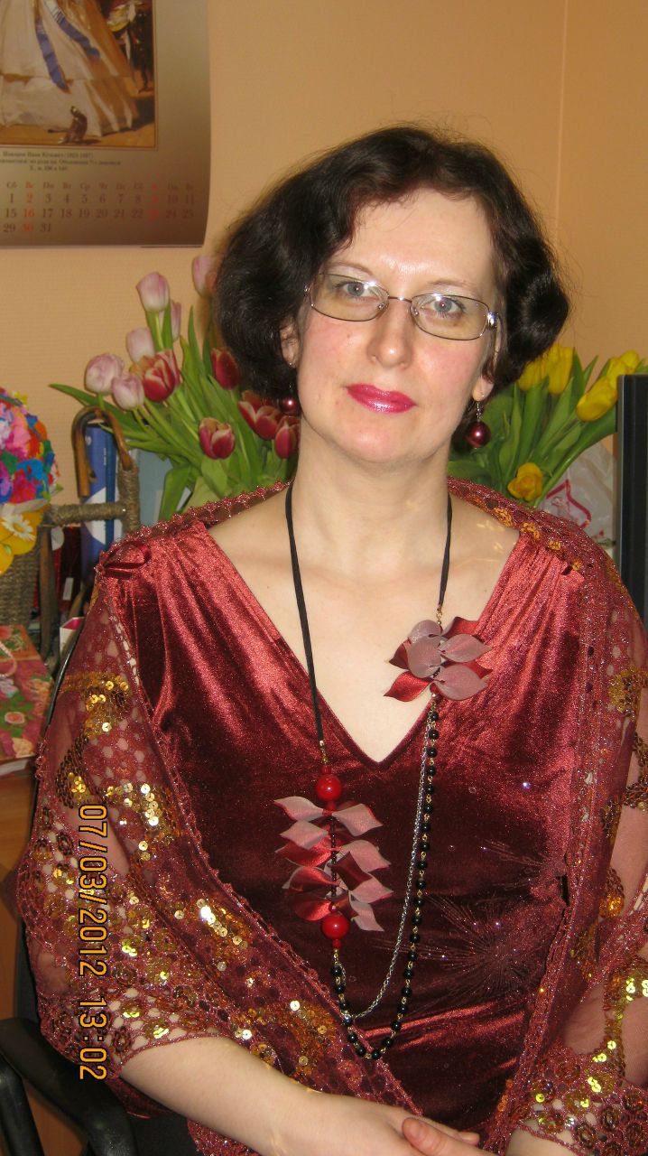 Вероника Зелянина | Санкт-Петербург