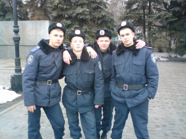 Роман Пронин | Луганск