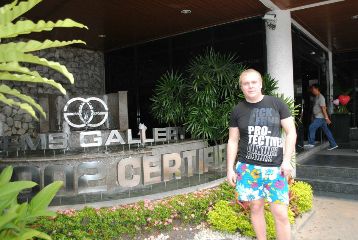 Алексей Петров | Казань