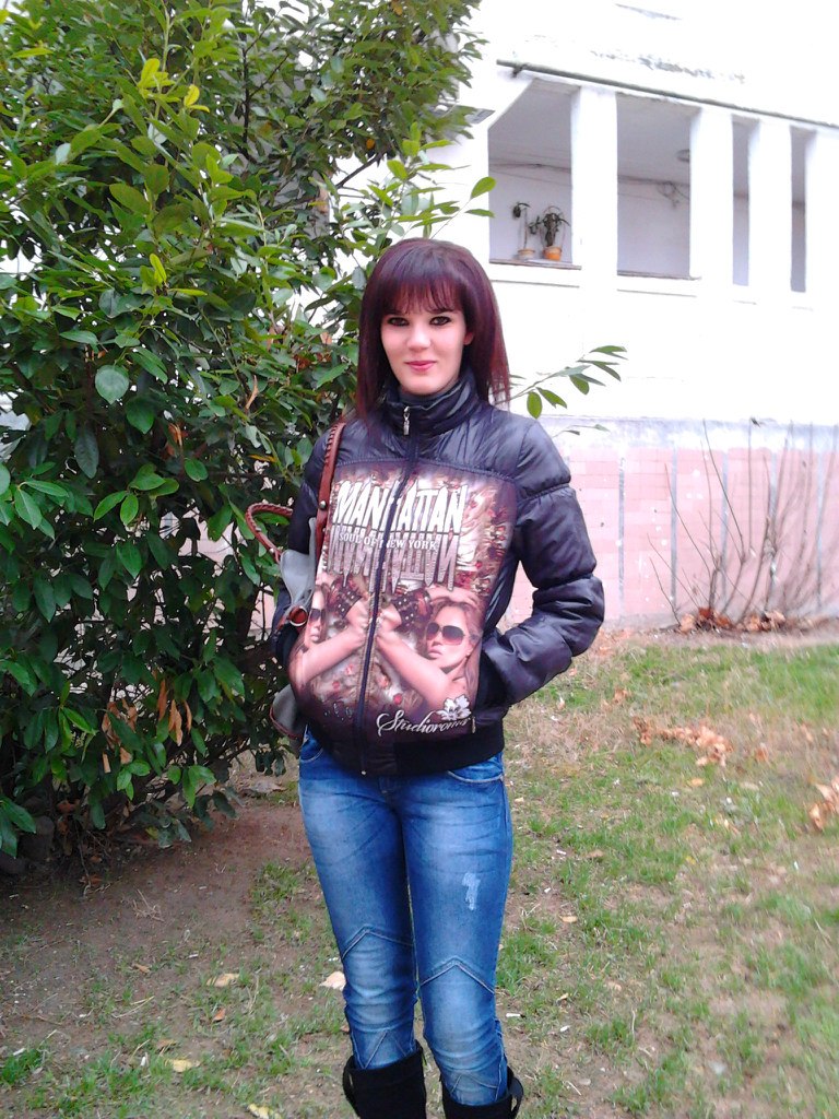 Елена Сидорова | Троицк