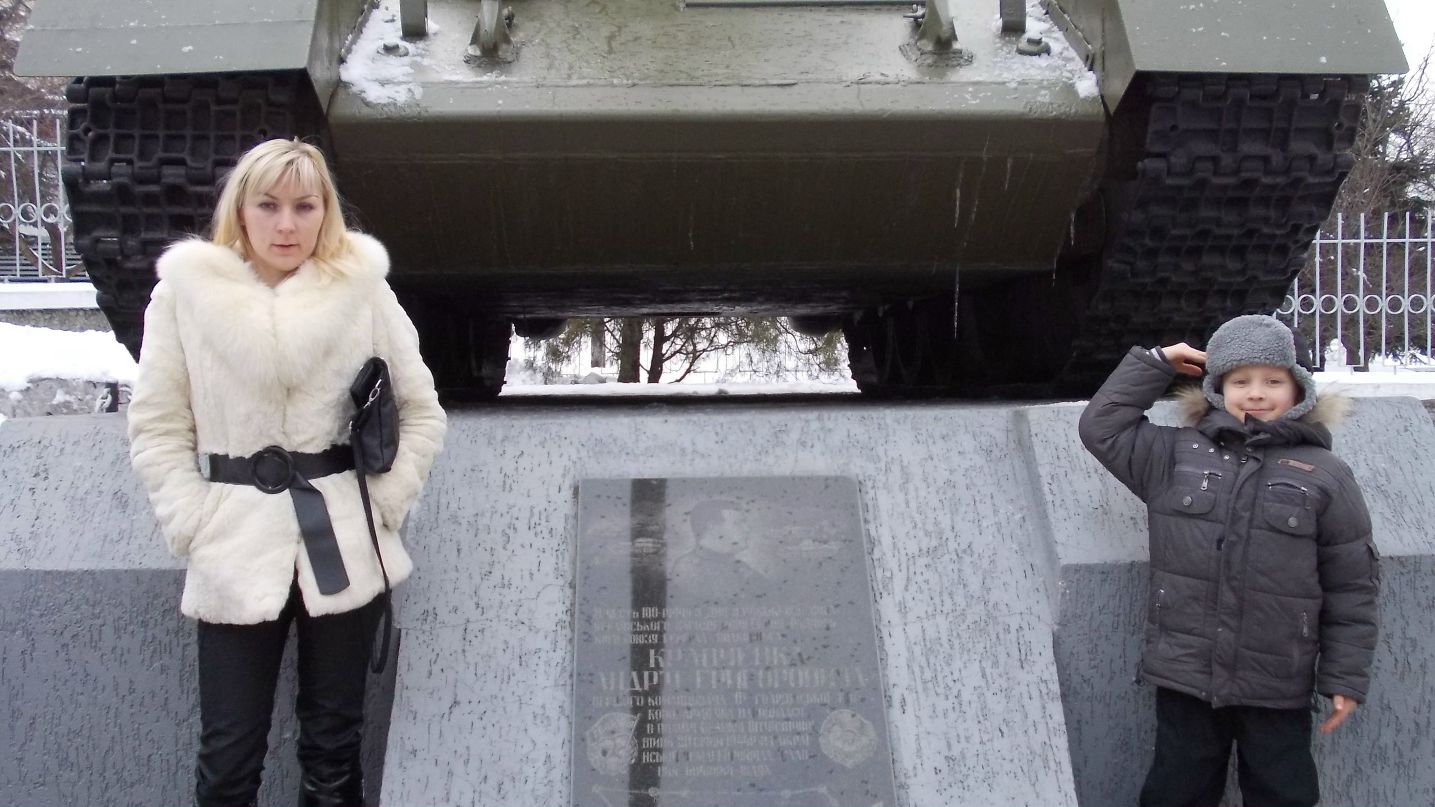 Люба Сидорова | Днепр (Днепропетровск)