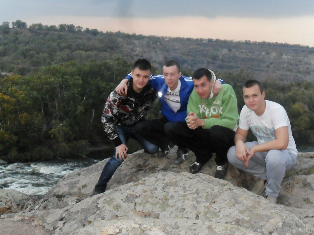 Дима Гудыма -=GOoD'ok=- | Первомайск