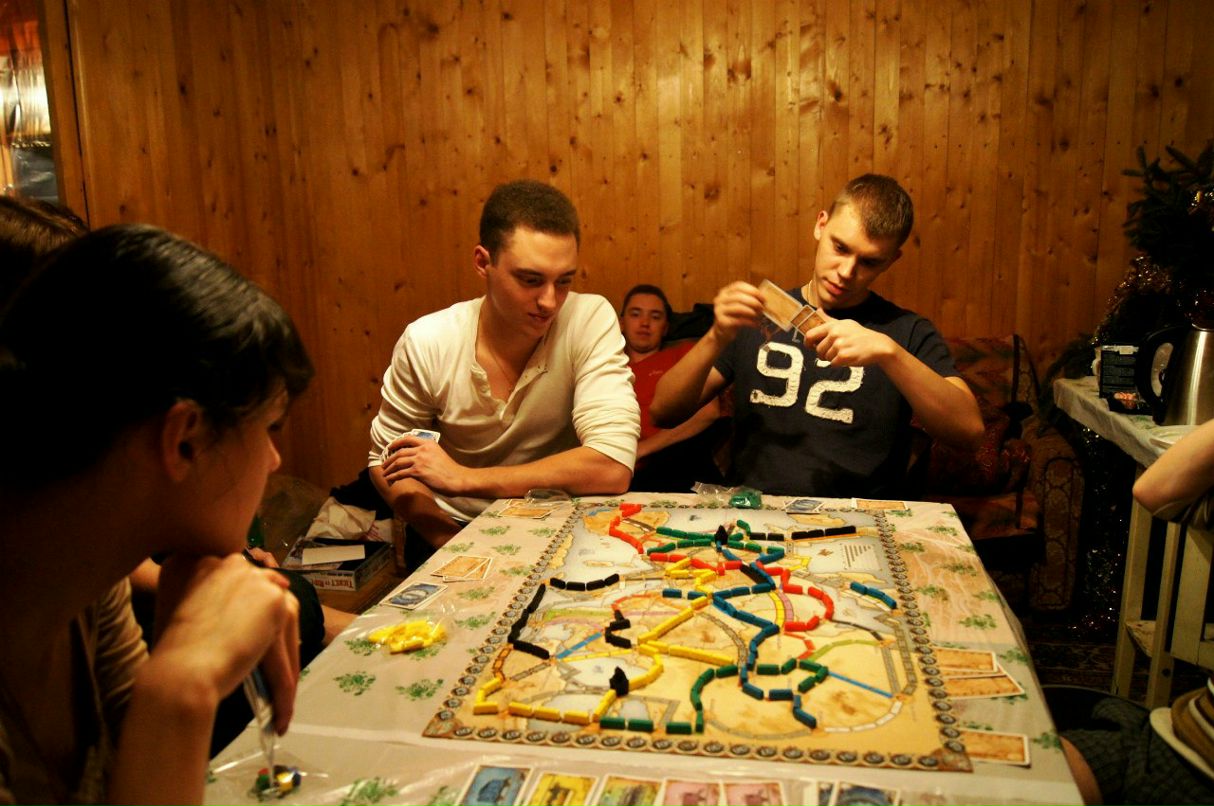 Алексей Шарлай | Санкт-Петербург