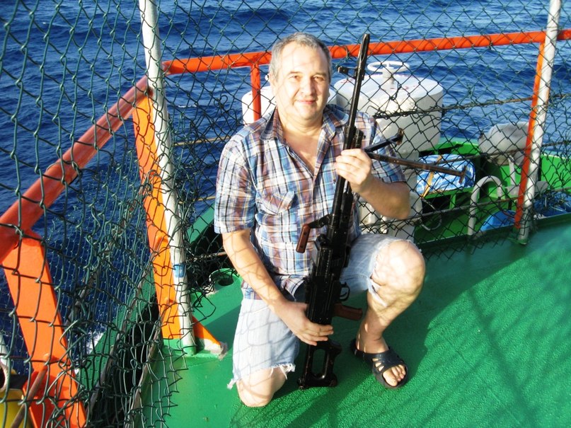 Григорий По | Мурманск