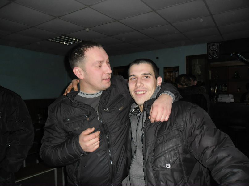 Саша Теремок | Новая Уситва