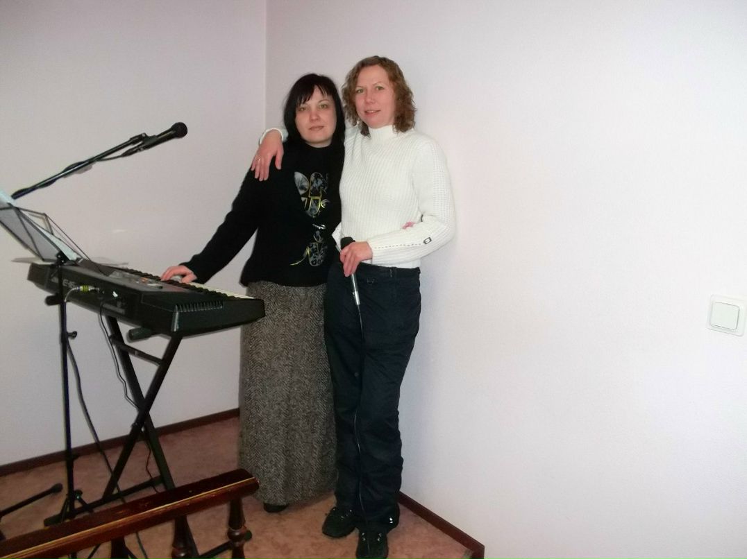 Оксана Молчанова | Кохтла-Ярве