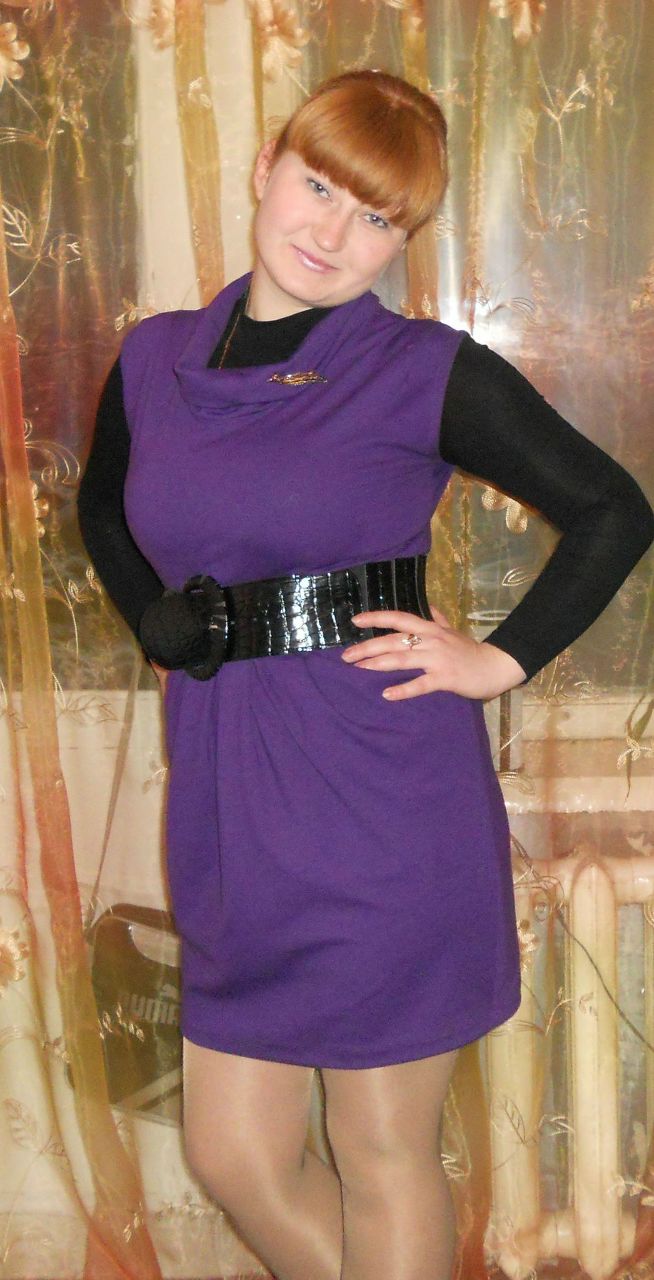 Катюша Редько @ReDheaD@ | Новая Каховка