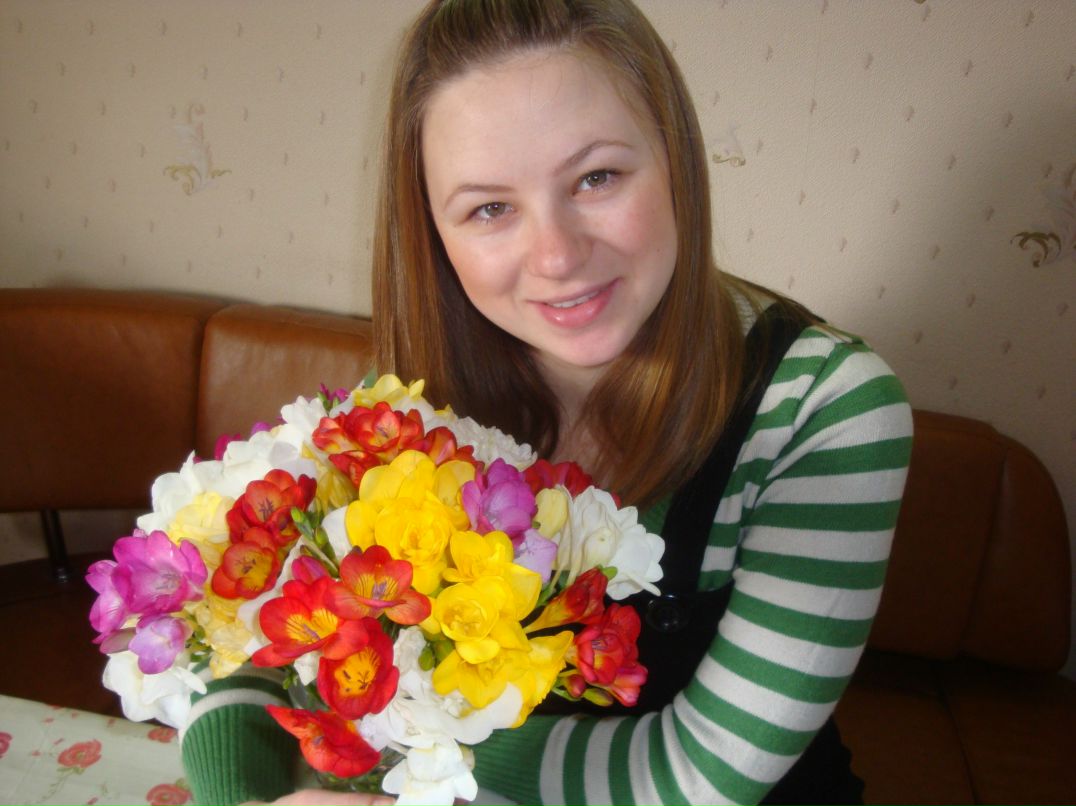 Анастасия Марченко Александровна | Черноморск / Ильичевск