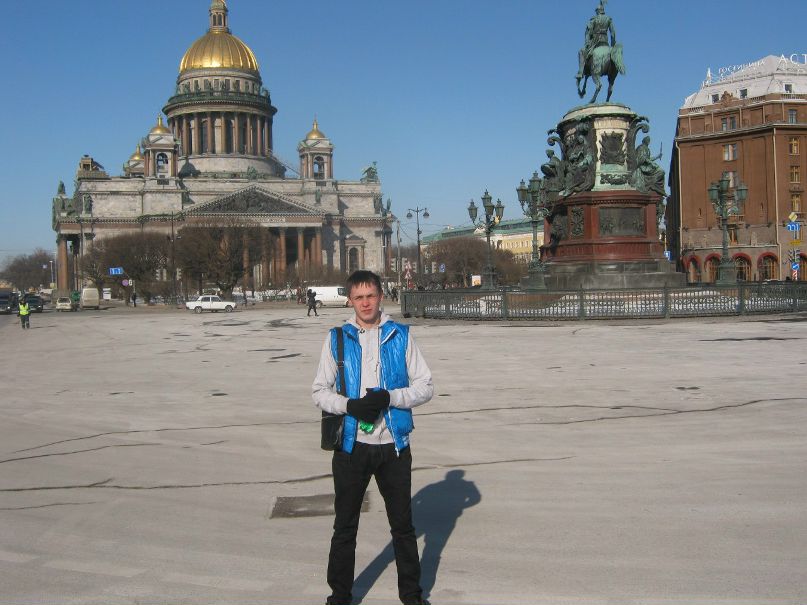 Алексей Огородников Сергеевич | 