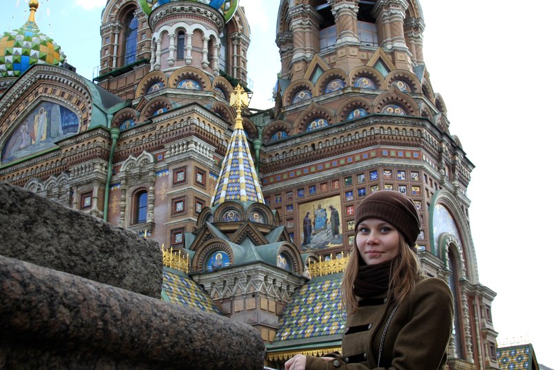 Анастасия Чусовитина | Тобольск