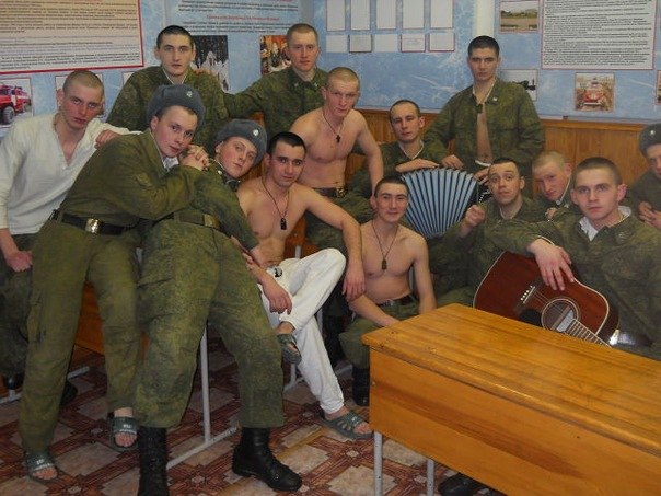 Серёга Мынин | Новое Никулино