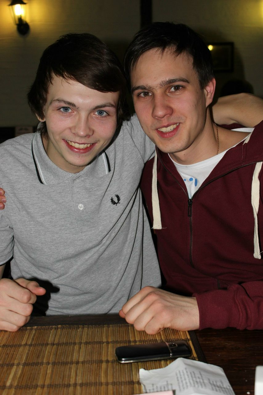 Василий Фонский | Раменское