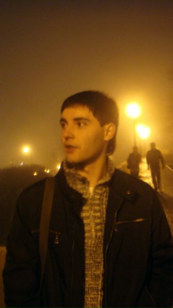 №9, Сергей Отрепьев №9, Сергей Отрепьев