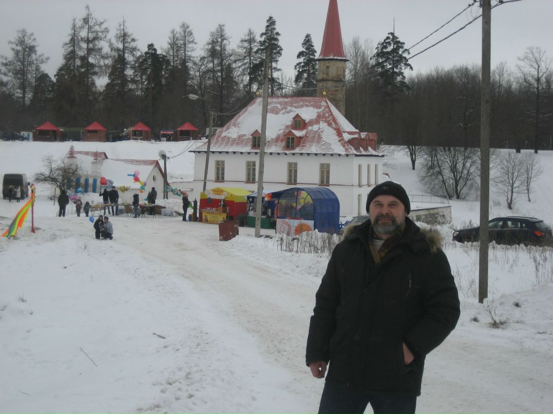 Олег Кочнев | Санкт-Петербург