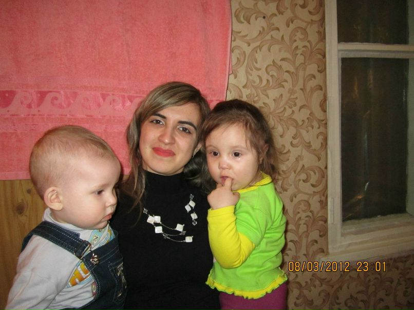 Регина Арсланова | Уфа