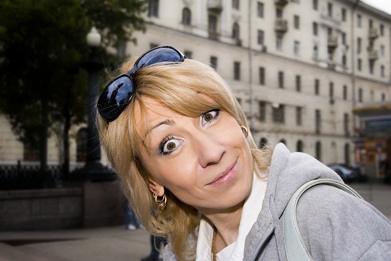 Таня Степанова | Москва