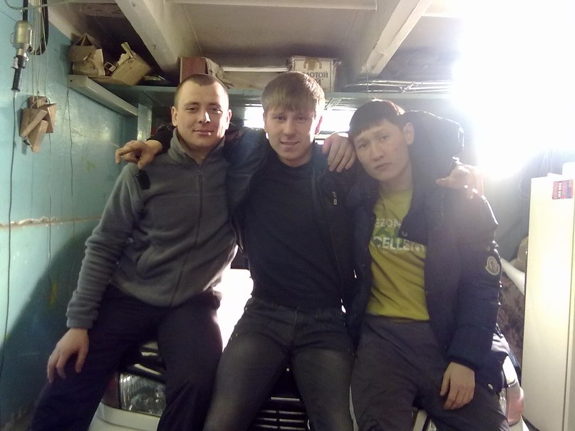 Олег Черных | Санкт-Петербург