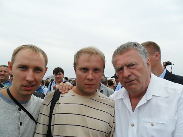 №3, Михаил Сергеев №3, Михаил Сергеев