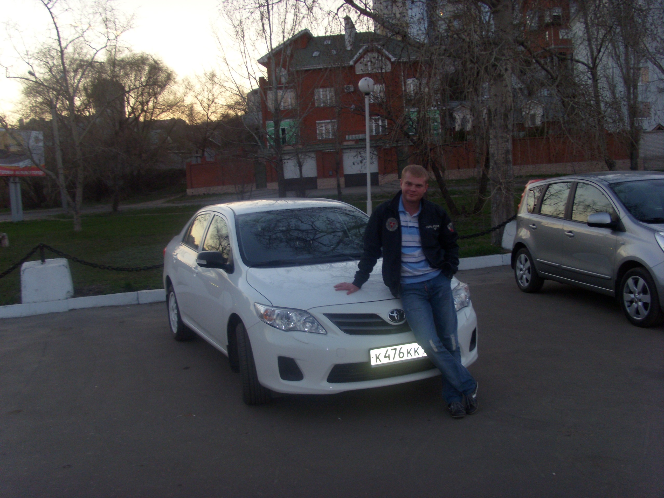 Фото профиля