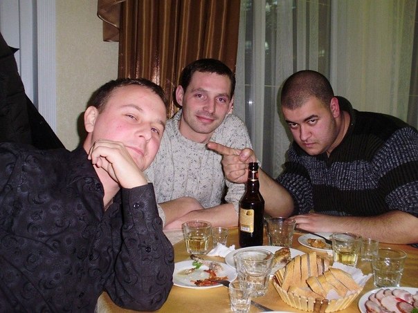 №56, Міша Лиско, 39 лет №56, Міша Лиско, 39 лет