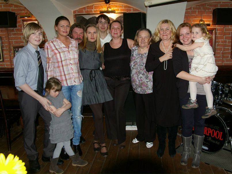 Надежда Балякина | Санкт-Петербург