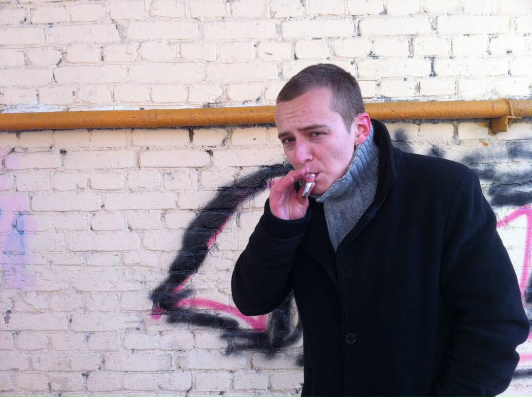 Георгий Иванов en{JOY}ing | Москва