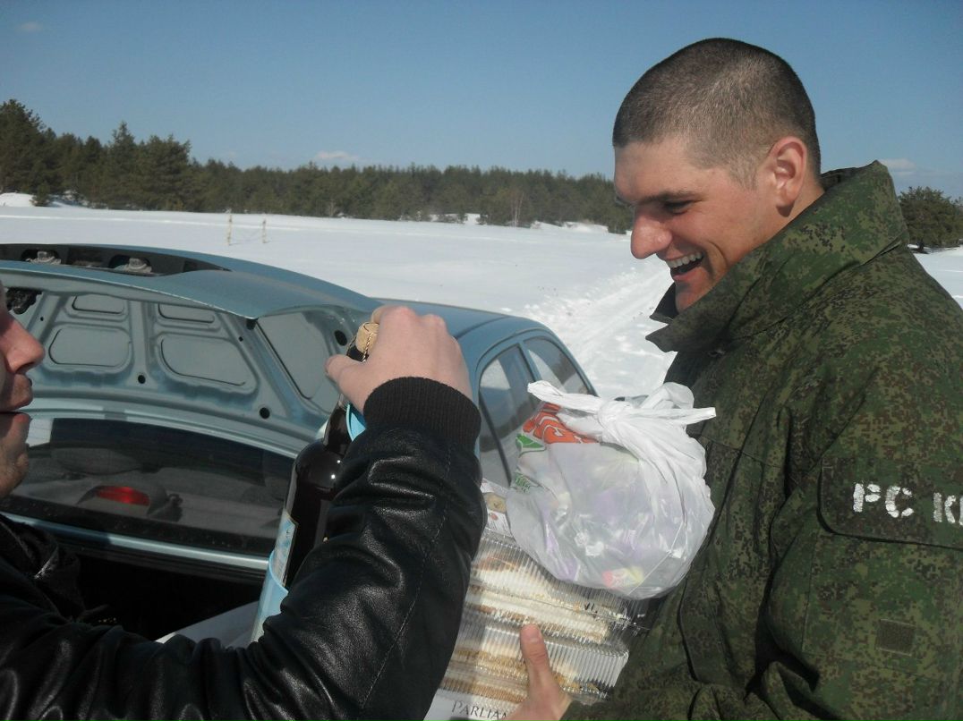 Сергей Михайлов | Владимир