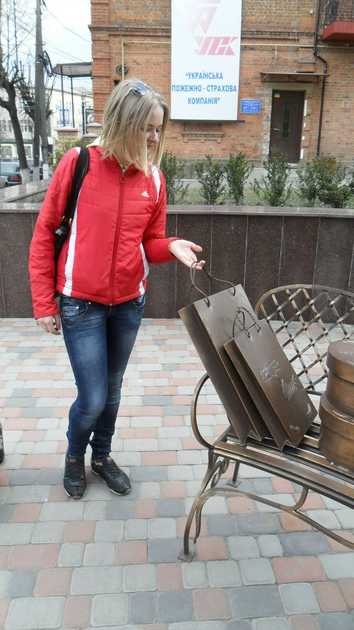 Виктория Бондарчук | Винница