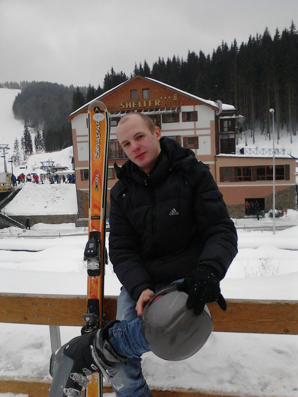 Саша Парфенюк | Луцк