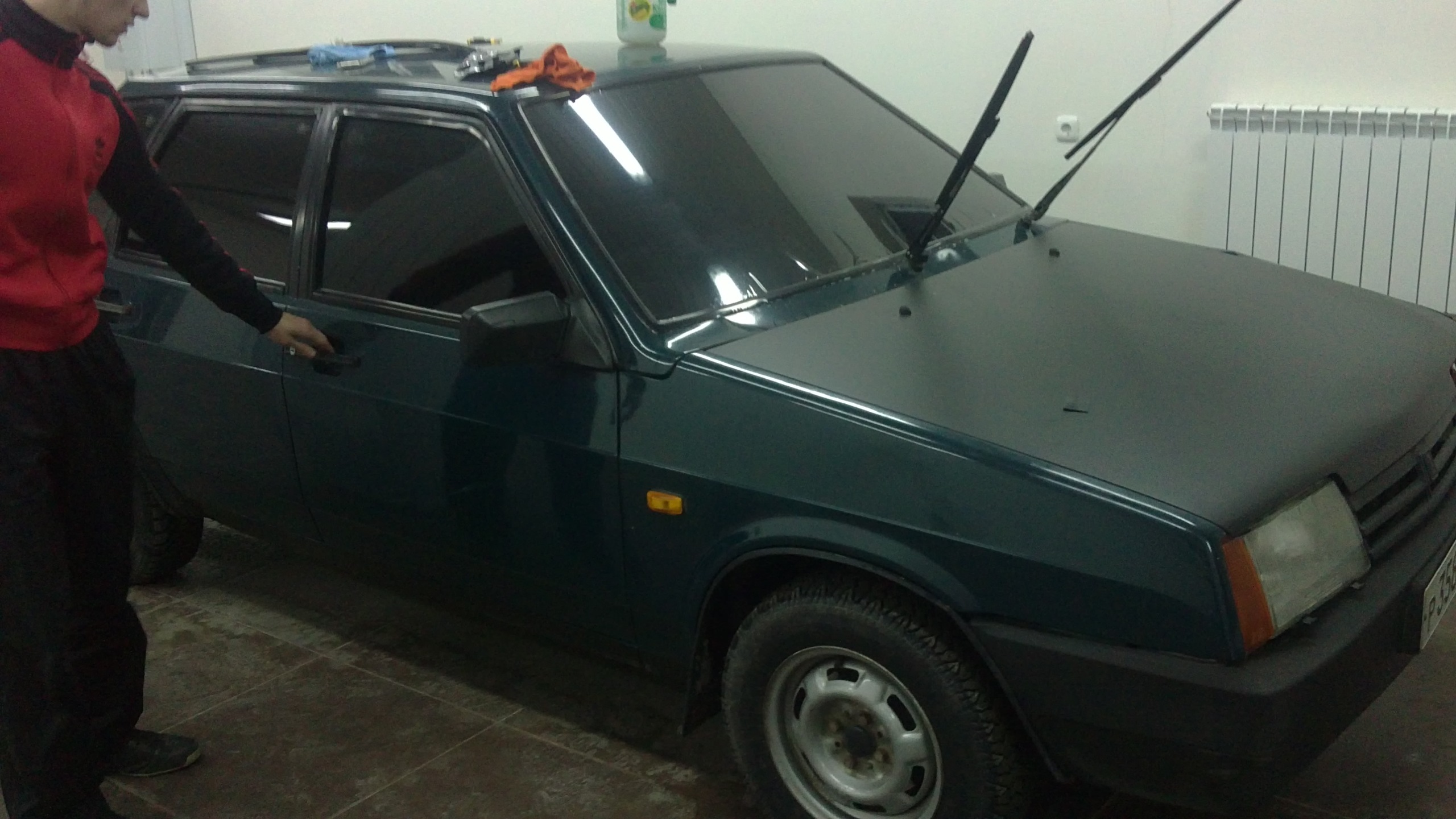 Фото профиля