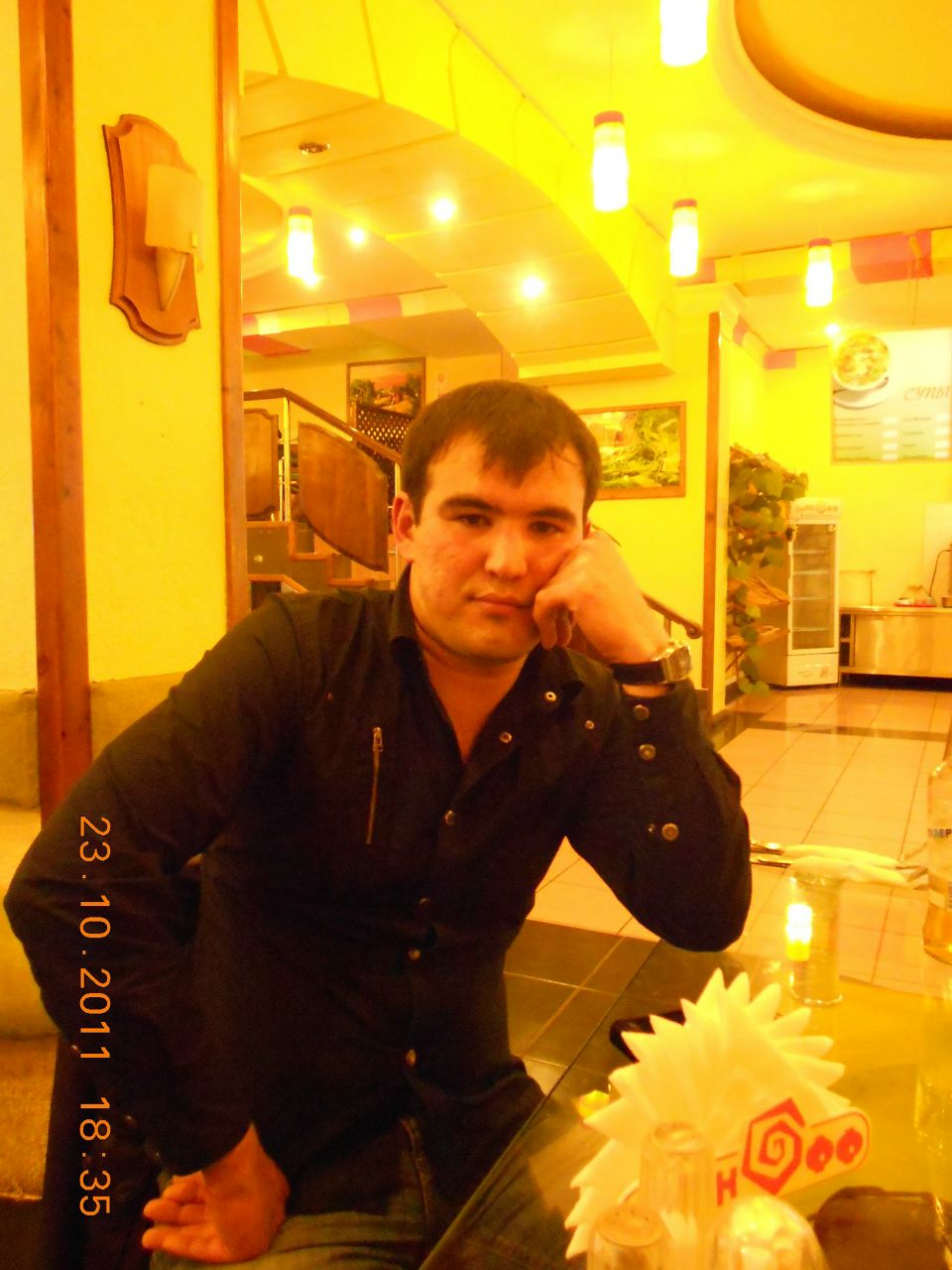 Махмуд Ещанов Алишерович | Москва