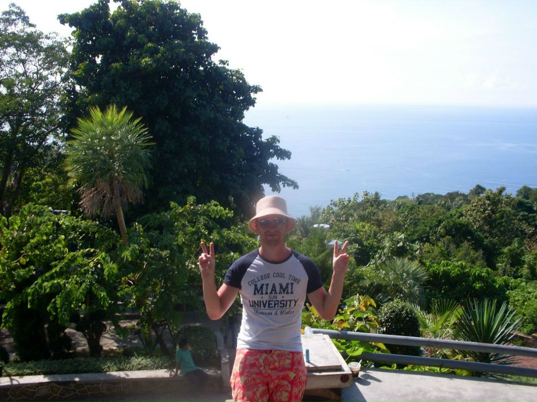 Егор Полянский Ирландец | Москва