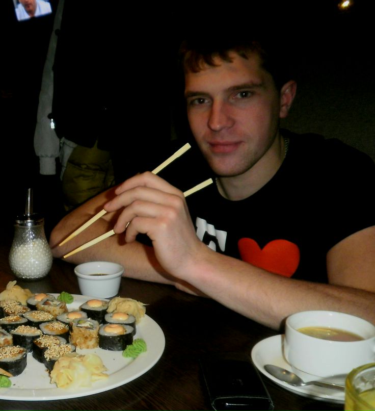 Иван Пойкин | Ярославль